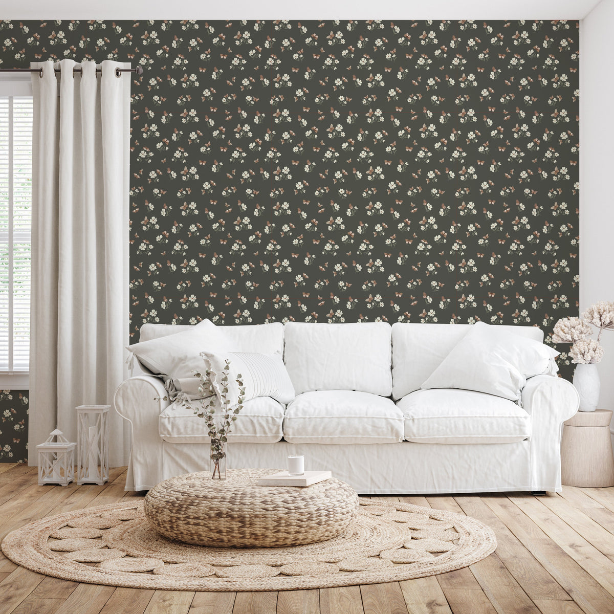 Winslie Wallpaper by Danelys Sidron, photo 2 of 8