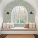 Marina Wallpaper by Bloomery Decor