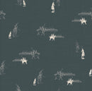 Pierce Wallpaper by The Rosenborg Company