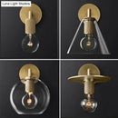 GobekUsa Darlene | Gold Wall Sconce