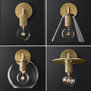 GobekUsa Darlene | Gold Wall Sconce