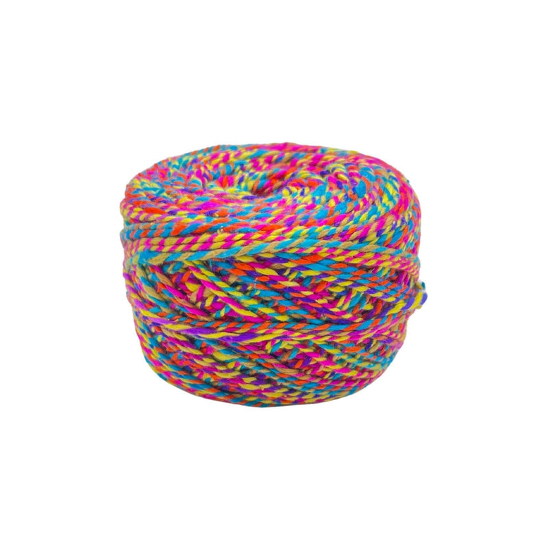 Darn Good Twist Sport Weight Silk Yarn