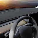 Anti-Glare Dash Mat for Model 3 Highland / Model Y Juniper | TESERY