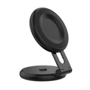 Invisible Magnetic Phone Mount for Tesla