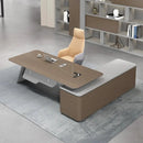 Aldiss · Modern Executive L-Shaped Desk by Arc Grove