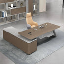 Aldiss · Modern Executive L-Shaped Desk by Arc Grove