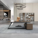 Aldiss · Modern Executive L-Shaped Desk