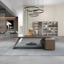 Aldiss · Modern Executive L-Shaped Desk by Arc Grove