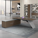 Aldiss · Modern Executive L-Shaped Desk