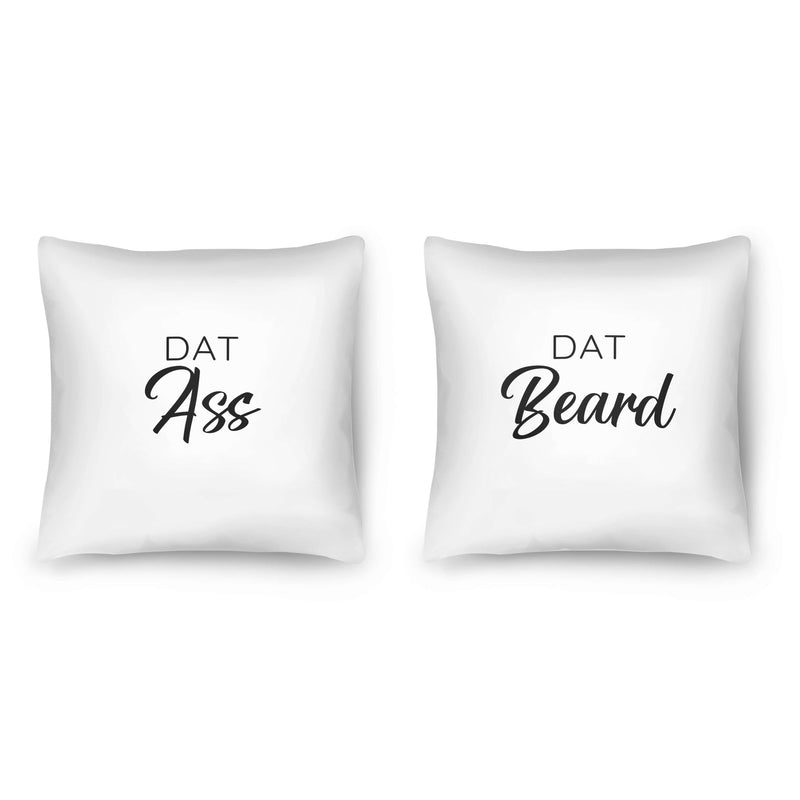 Dat Ass Dat Beard Cushion