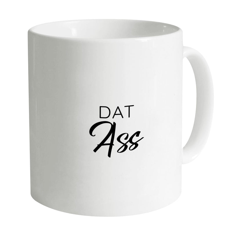 Dat Ass Dat Beard Mug