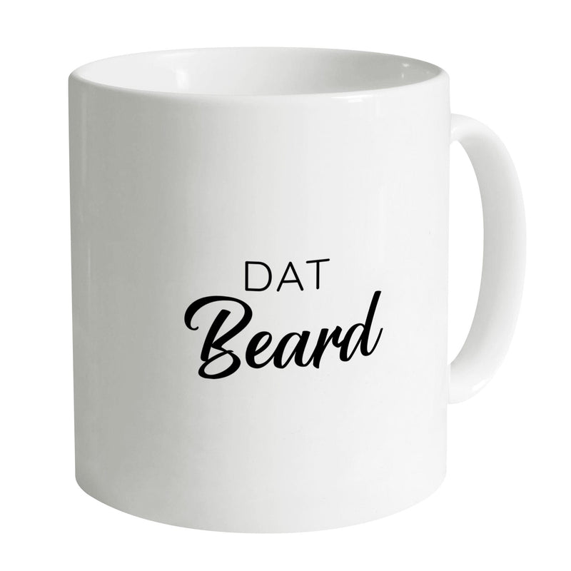 Dat Ass Dat Beard Mug