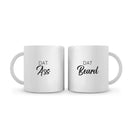 Dat Ass Dat Beard Mug