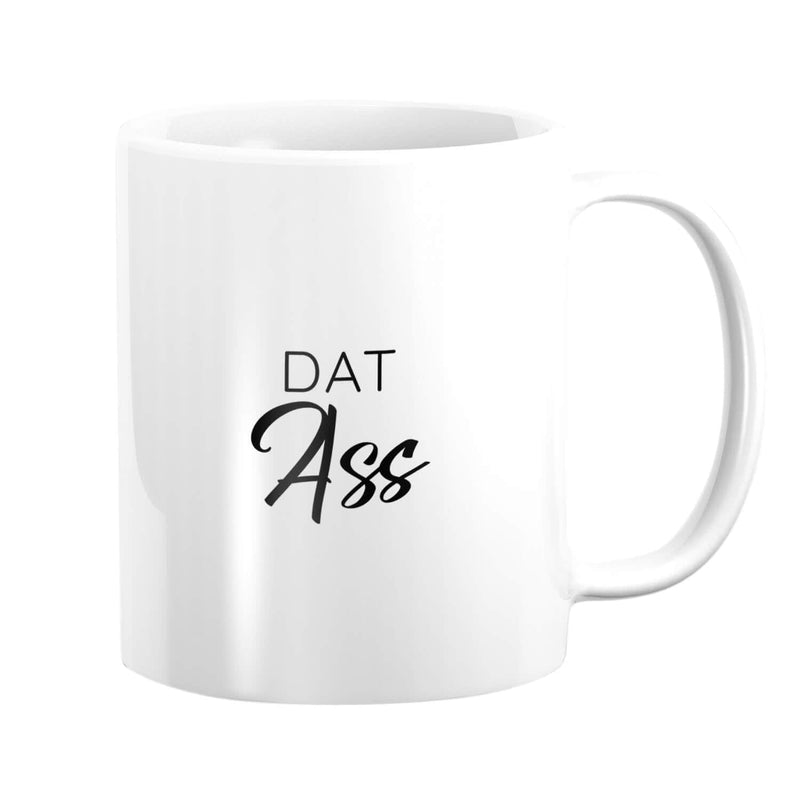 Dat Ass Dat Beard Mug