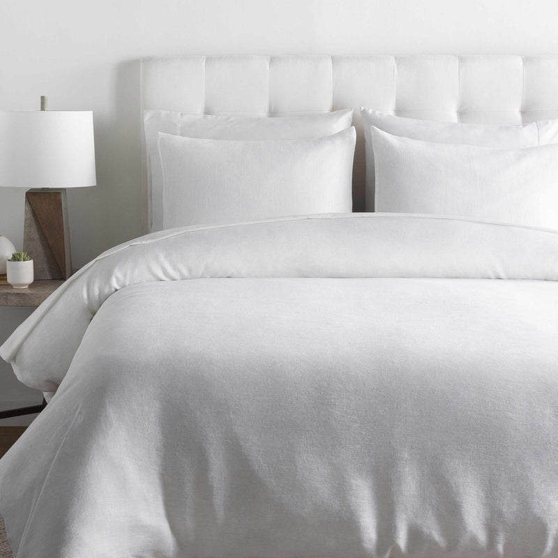 Hvar White Bedding