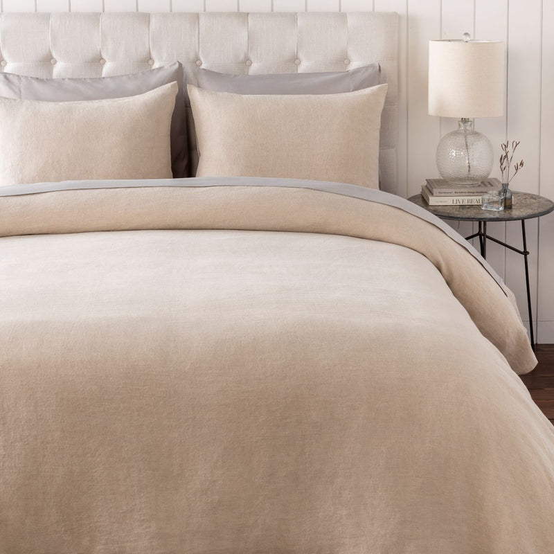 Hvar Light Beige Bedding