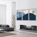 Dawn And Dusk Canvas