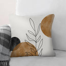 Dawn of Leaves A Cushion