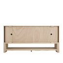 James Martin Marigot 72" Double Bathroom Vanity, Sunwashed Oak