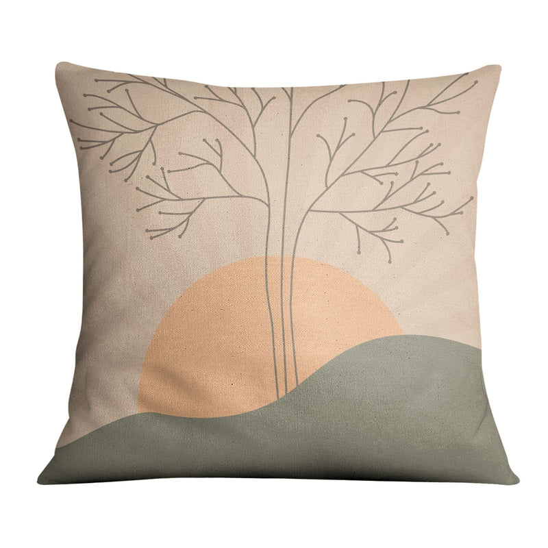 Day Night Light A Cushion