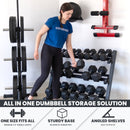 Synergee Dumbbell Rack