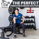 Synergee Dumbbell Rack