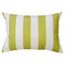 Horizon Stripe Pillow Outdoor & Indoor by Unique Piece Furniture