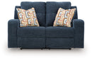 Danum - Reclining Loveseat