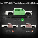 Running Boards for 2005-2023 Toyota Tacoma Double Cab
