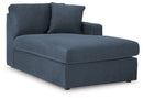 Modmax - Sectional - Ink by Unique Piece Furniture