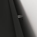 Modern Sideboard Buffet Cabinet With Doors And Unique Panel Styling by HouseOfZazla