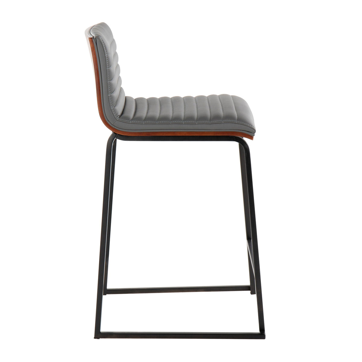 Mason Mara - Contemporary Fixed Height Quality Counter Stool (Set of 2), photo 12 of 15
