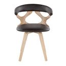 Gardenia - Mid Century Modern Dining Chair by HouseOfZazla