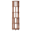 Multi Functional Double Layer Bookshelf by HouseOfZazla