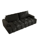 4 Seater Modern Couch With Seats Storage by HouseOfZazla