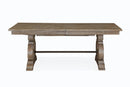 Tinley Park - Rectangular Dining Table - Dove Tail Gray