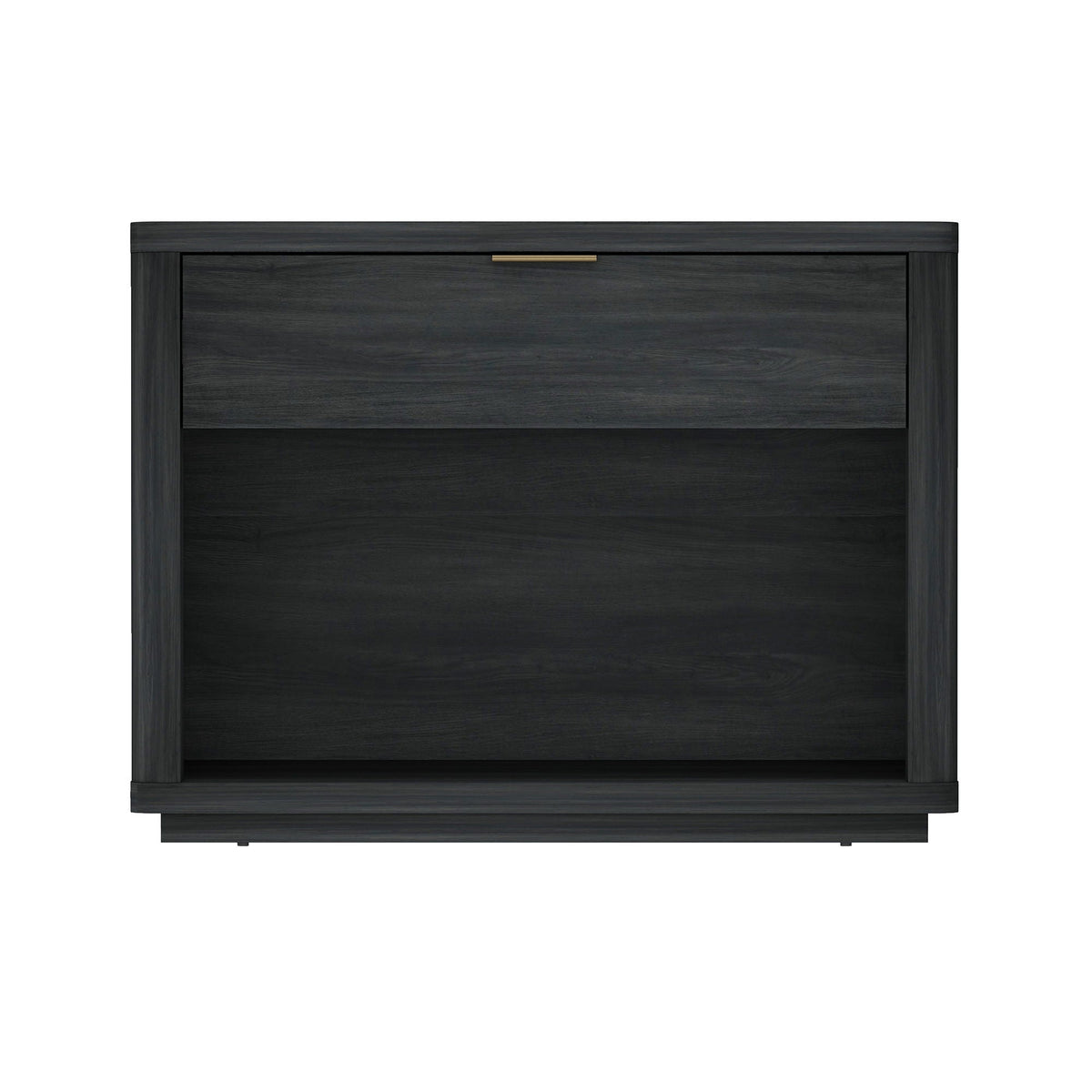 Evelyn - Nightstand With 1 Drawer And Open Shelf, photo 5 of 24
