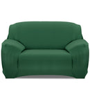 Sofa Cover Printed Stretch Sofa Furniture Cover Soft Sofa Slipcover Polyester Furniture Protector Cover