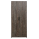 Mia - Farmhouse Shoe Cabinet With 6 Shelves
