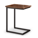 Skyler - Handcrafted C Side Table by Unique Piece Furniture