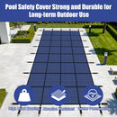Inground Pool Safety Covers