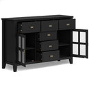 Artisan - Handcrafted Sideboard Buffet by HouseOfZazla