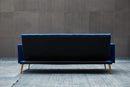 Comfort Compact Design Sofa Bed by HouseOfZazla