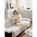 3 Seater Sofa Couch for Living Room,89" Modern Couches for Small Space,cat nest sofa,for cat friendly,Comfy Couch With Waterproof and cat scratch resistant fabric