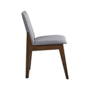 Kaela - Side Chair (Set of 2) - Light Gray by Unique Piece Furniture
