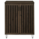 Clackamas - 2 Door Storage Cabinet With Adjustable Shelves