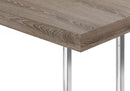 C-Shaped Accent Table, Contemporary & Modern by HouseOfZazla
