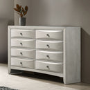 Ramondi - Dresser - Antique White by Unique Piece Furniture