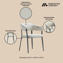 Belle - Dining Chair by HouseOfZazla