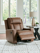 Mackmenville - Zero Wall Recliner by Unique Piece Furniture